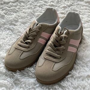 Madden Girl Kory Lace Up Sneakers